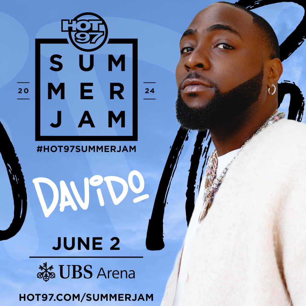 Davido Summer Jam