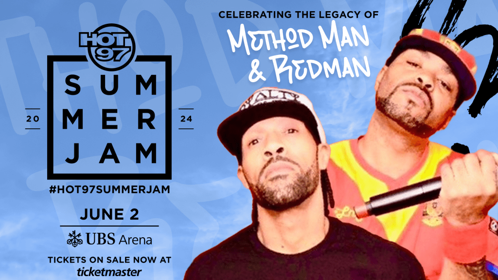 Redman & Method Man Return To Summer Jam To Celebrate Debut Album ‘Blackout!’ Anniversary