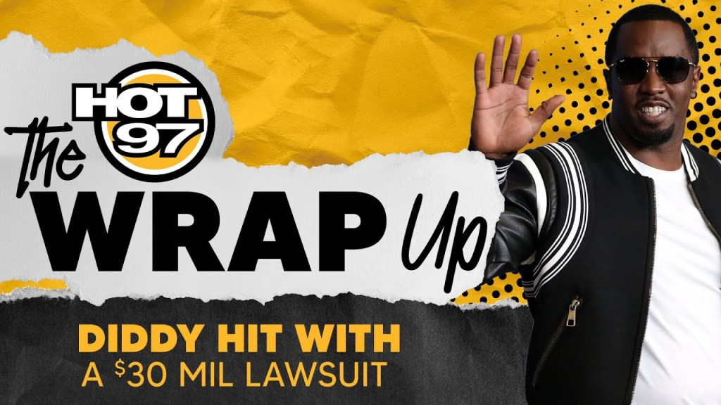New Diddy Lawsuit, Jam Master Jay Murder Verdict + Drake Supporting Tory Lanez | The Wrap Up