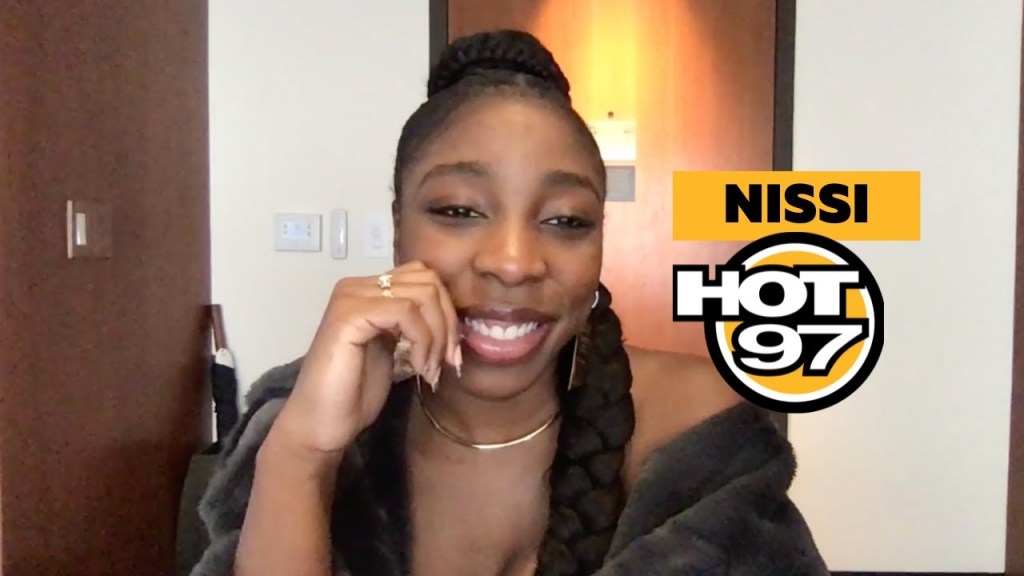 Nissi On Identity As An Artist, Burna Boy, + First Headlining Show