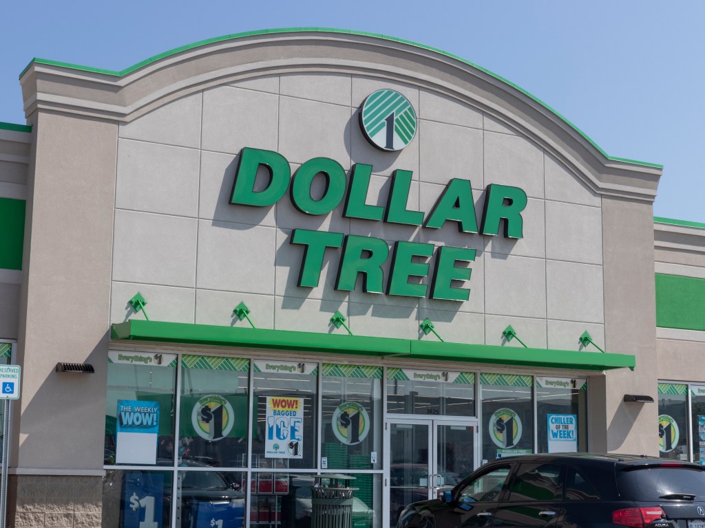 Dollar Tree Plans To Increase Max Price To $7