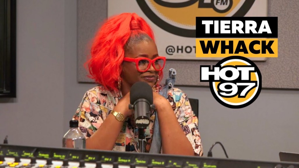 The Realest Interview YET w/ Tierra Whack