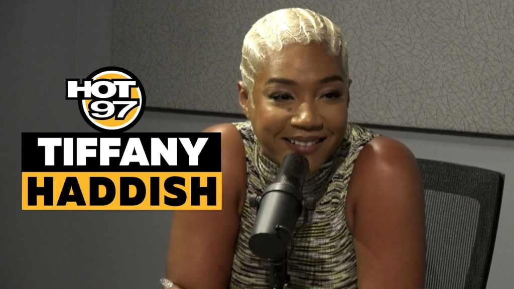 Tiffany Haddish On Rapping, Viral Shakira Video, Impact Of Writers Strike, + Fully Loaded Tour