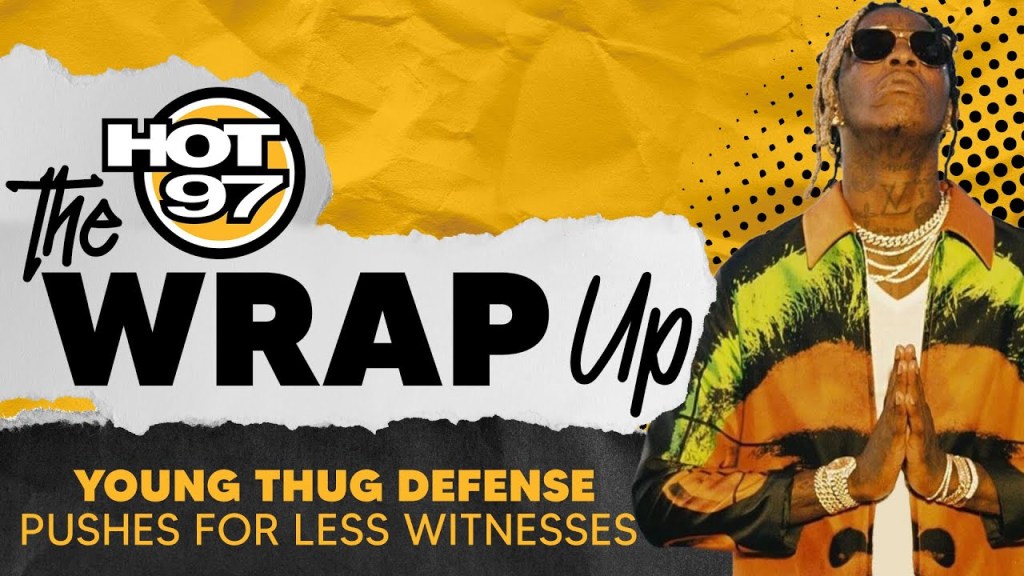 Candace Owens vs Lizzo + Young Thug Trial To Last Until 2027?! | The Wrap Up