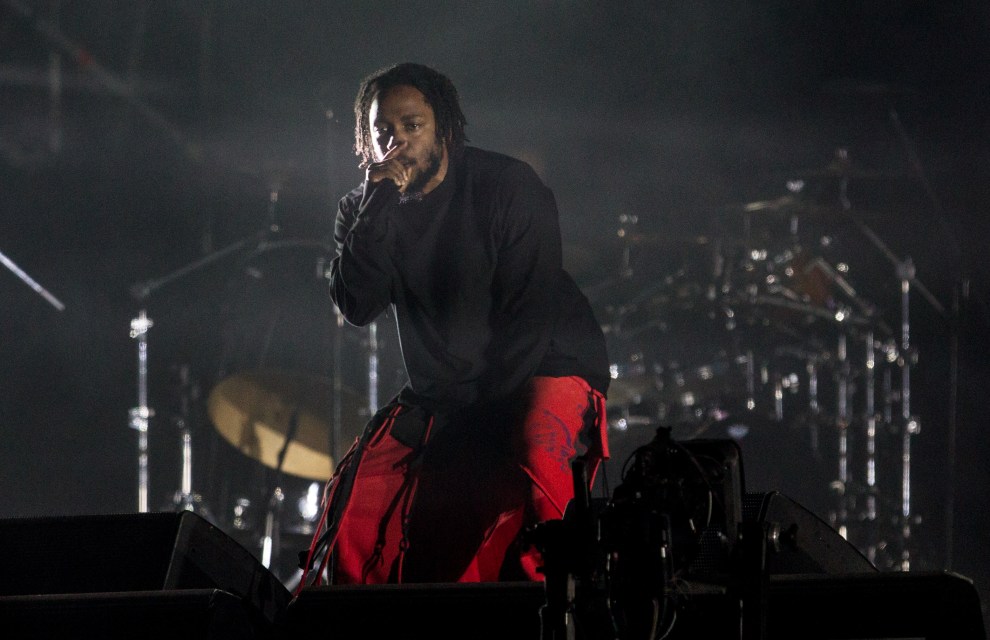 Kendrick Lamar