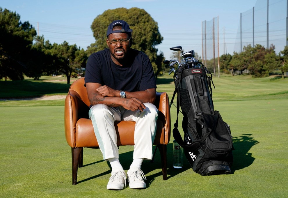 ScHoolboy Q attends Spotify Presents ScHoolboy Q's CrasH Talk Country Club at The Lakes on June 28, 2019 in El Segundo, California.