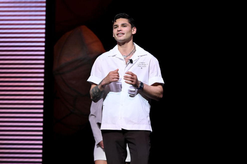 Ryan Garcia Offered OnlyFans Collaboration After Win