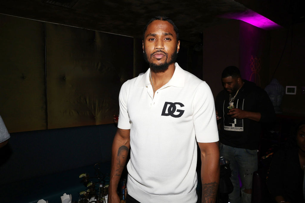 Trey Songz Settles Lawsuit Over Alleged Assault For Undisclosed Sum