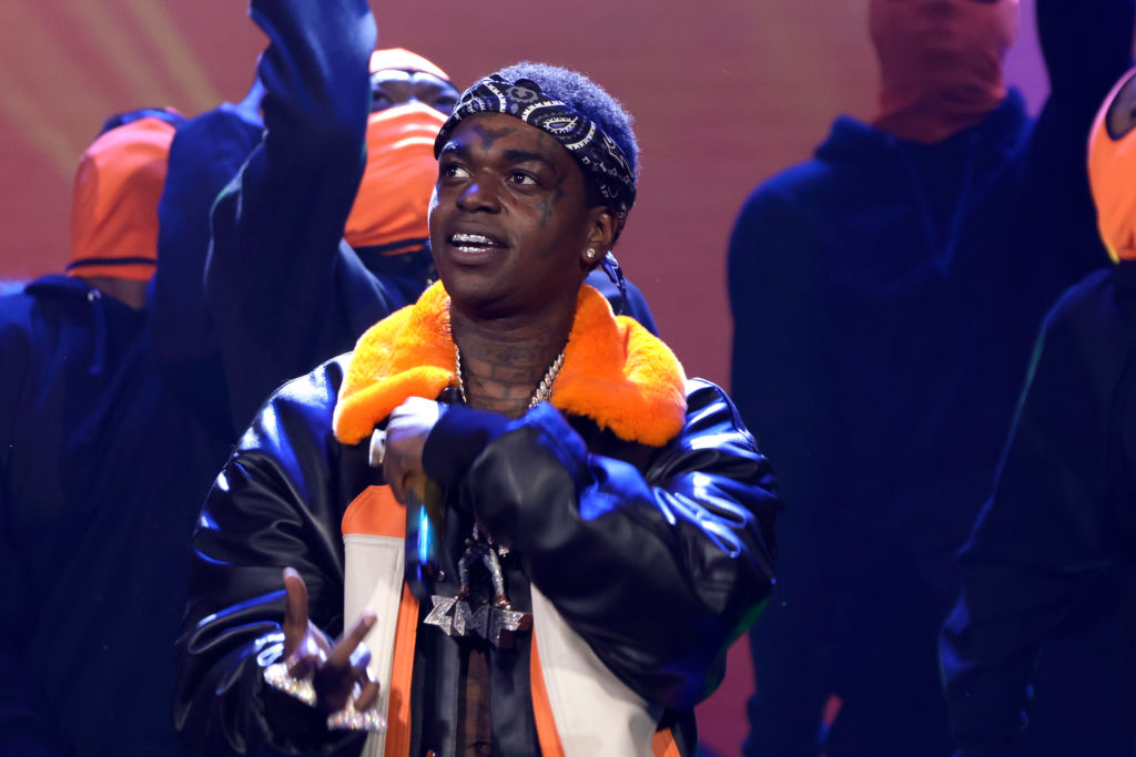 Kodak Black Wins Dismissal In Drug & Tampering Case