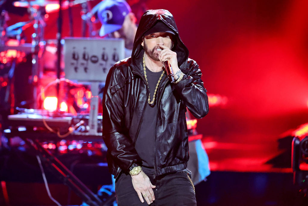 Eminem Wants Help From His ‘Stans’ For An Upcoming Documentary