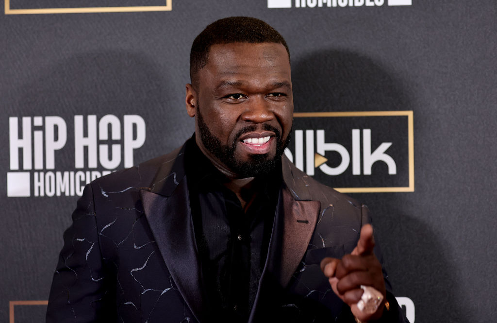 50 Cent Hilariously Responds To Stevie J, Calls Him Diddy’s ‘Boyfriend’