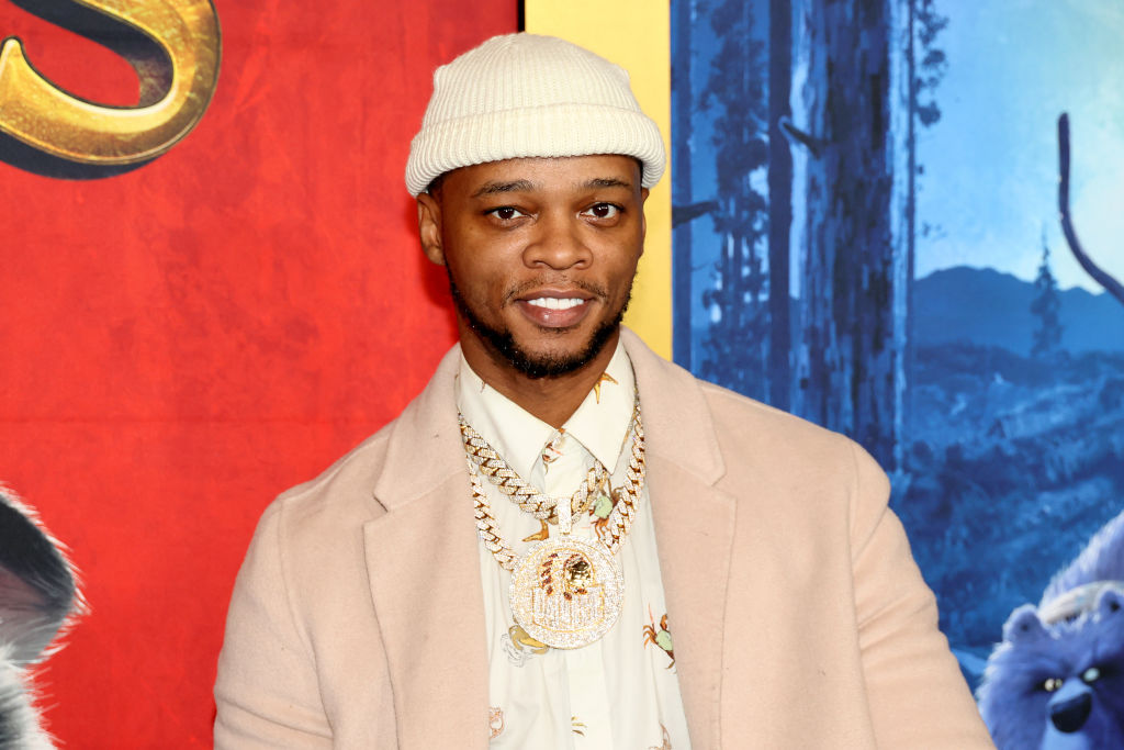 Papoose & Claressa Shields Spotted In Hawaii Amid Remy Ma Reconciliation Rumors