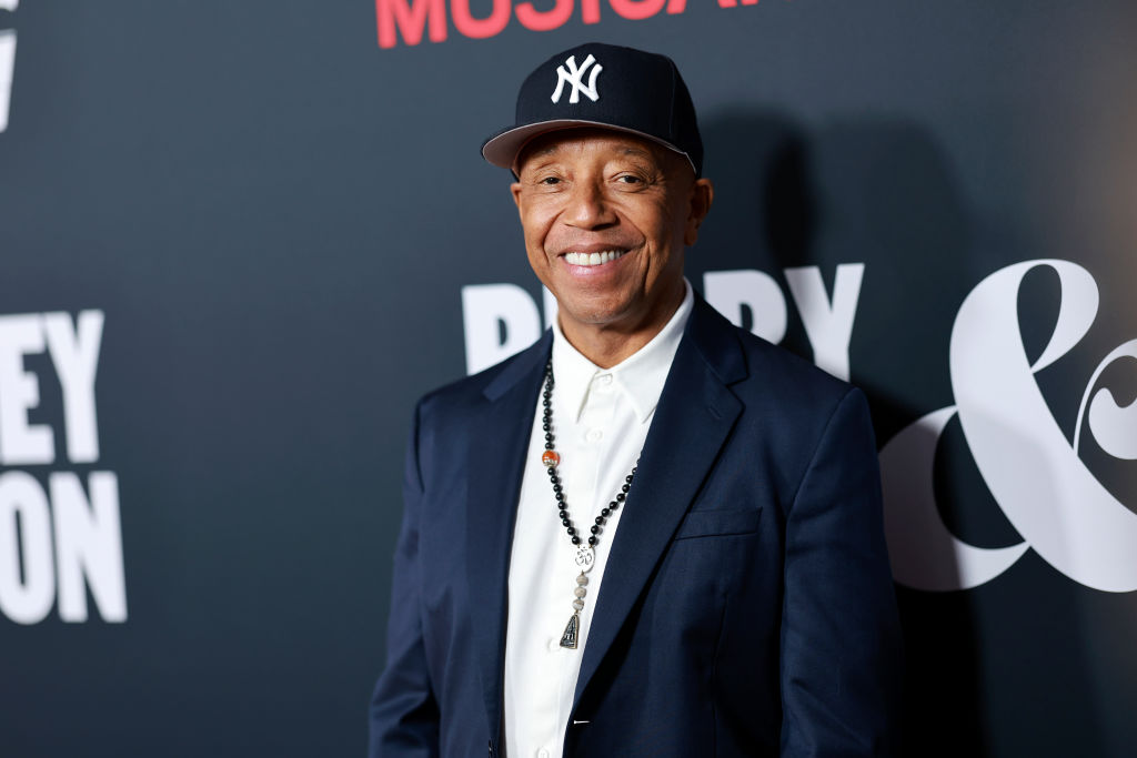 Russell Simmons Demands Drew Dixon Lawsuit Be Dismissed