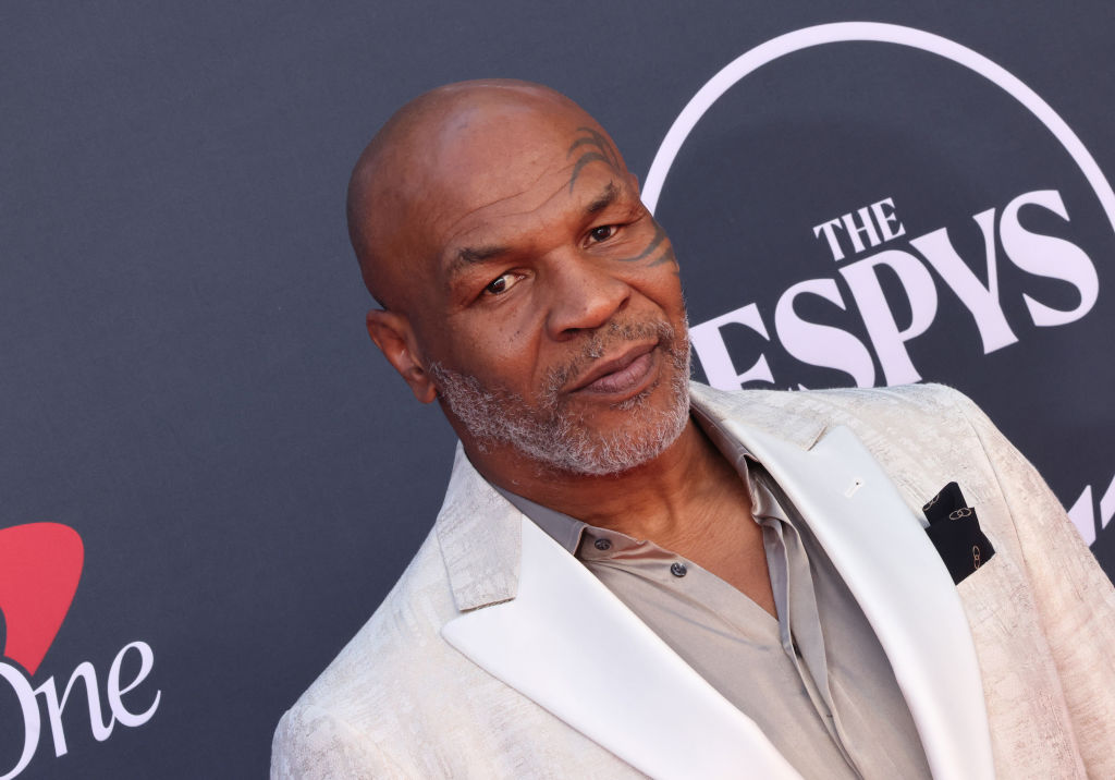 Mike Tyson Admits To Using Fentanyl During His Boxing Career