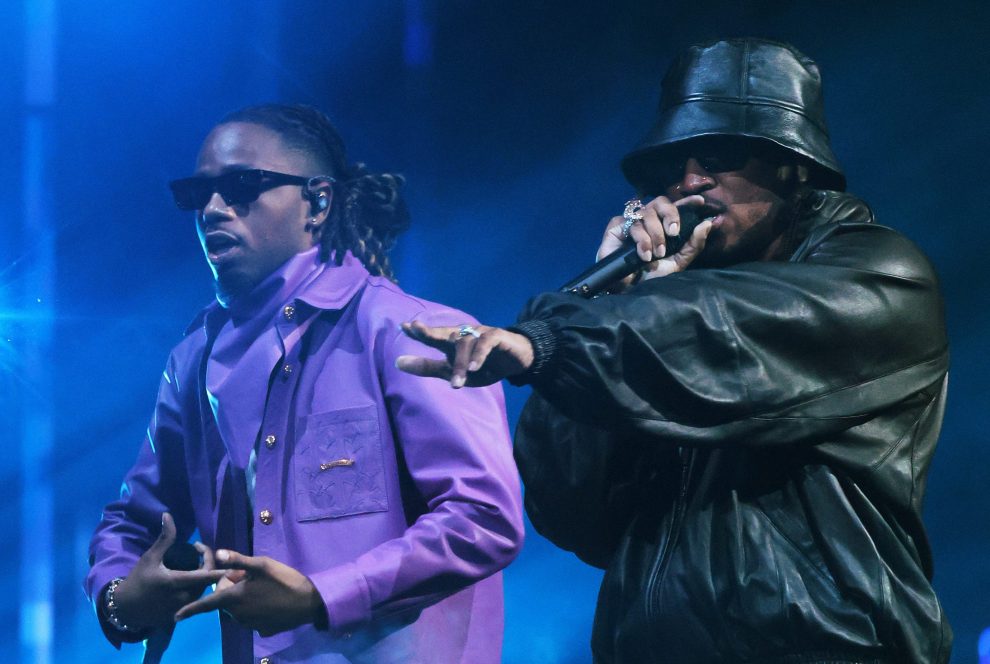 Metro Boomin & Future