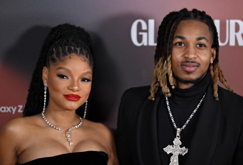 Halle Bailey & DDG Spark Breakup Rumors