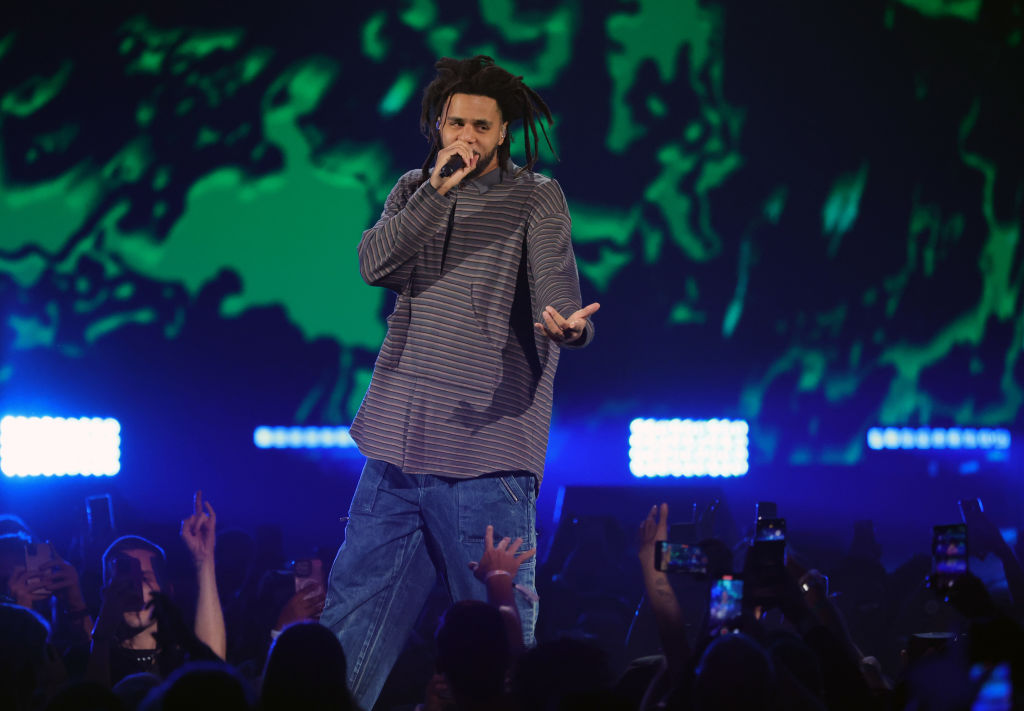 J. Cole Releases Surprise EP, ‘Might Delete Later,’ With Kendrick Response