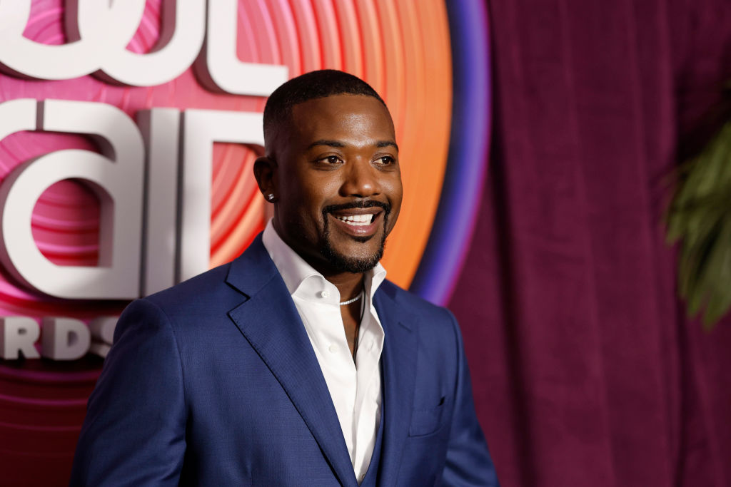 Ray J Reveals Bizarre Face Tattoos Were Fake