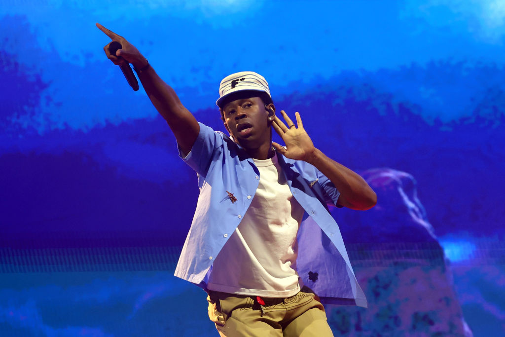 Tyler, The Creator Addresses Awkward Moment With Jerrod Carmichael