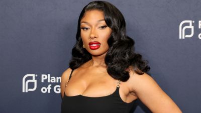 Megan Thee Stallion attends the 2024 Planned Parenthood Of Greater New York Gala on April 16, 2024 in New York City.