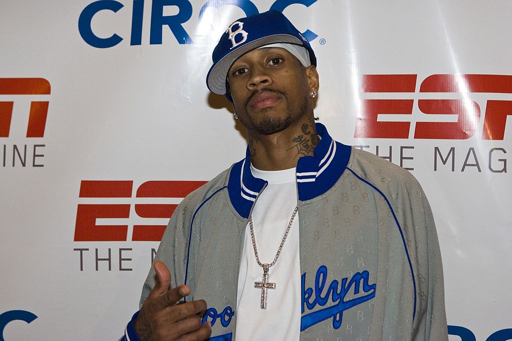 Allen Iverson Honored With Statue, Receives Mixed Reactions