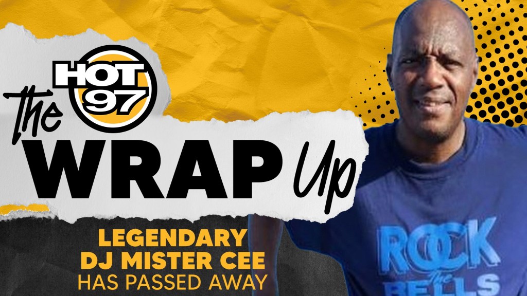 Legendary DJ Mister Cee Passes Away + J.Cole’s Diss Apology | The Wrap Up