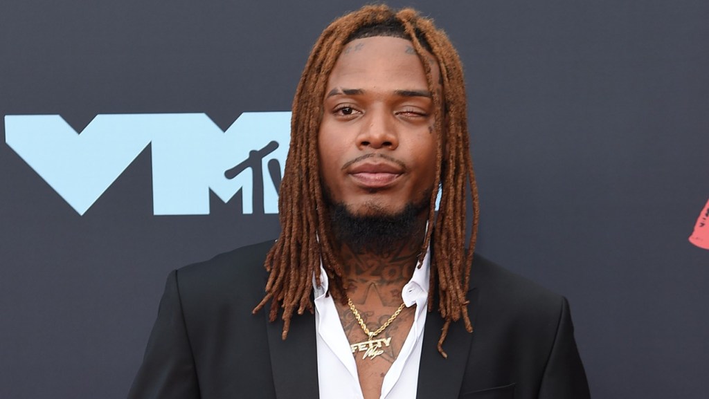 Fetty Wap Looks Relaxed In Latest Prison Photo Amid Six-Year Sentence
