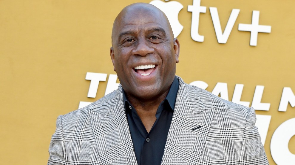 Magic Johnson Proclaims Beyoncé 'Greatest Female Entertainer Of All Time'