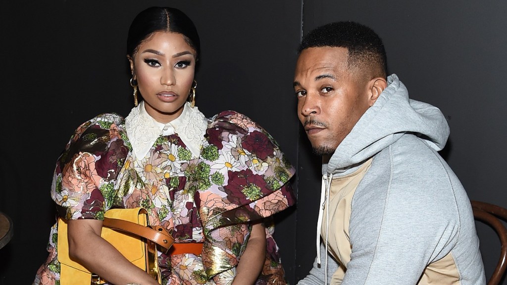 Nicki Minaj’s Husband Seeks Permission From Court To Join Her International Tour