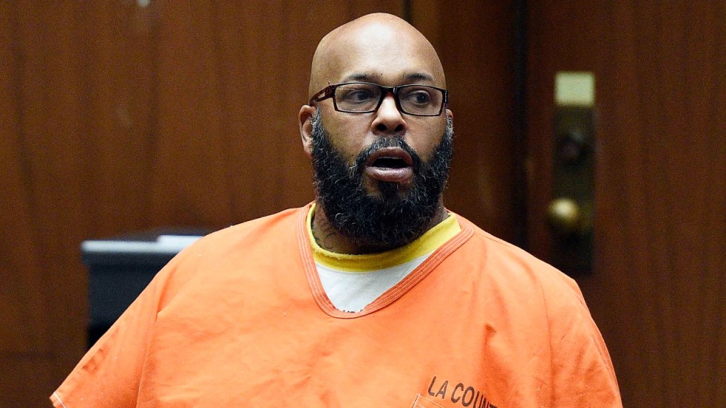 Suge Knight Drops Sage Advice For Diddy Amid Legal Drama
