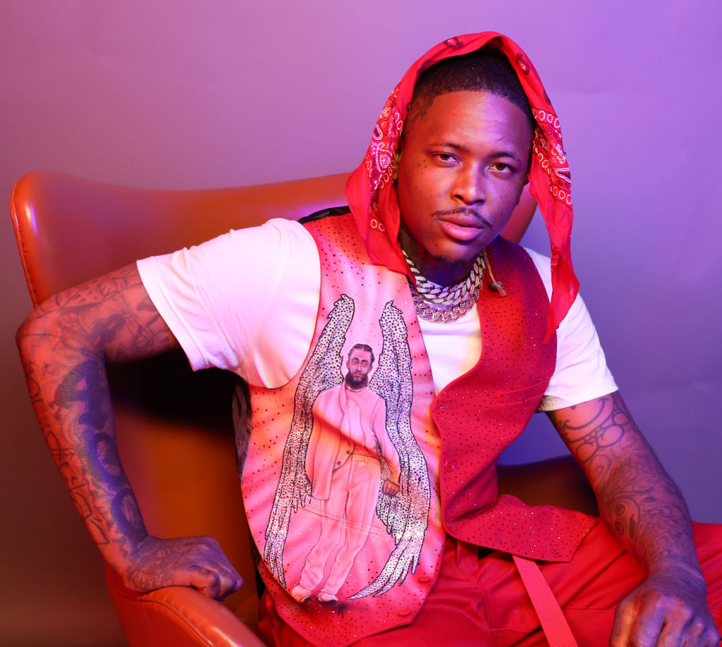 YG Cleared From DUI Charges