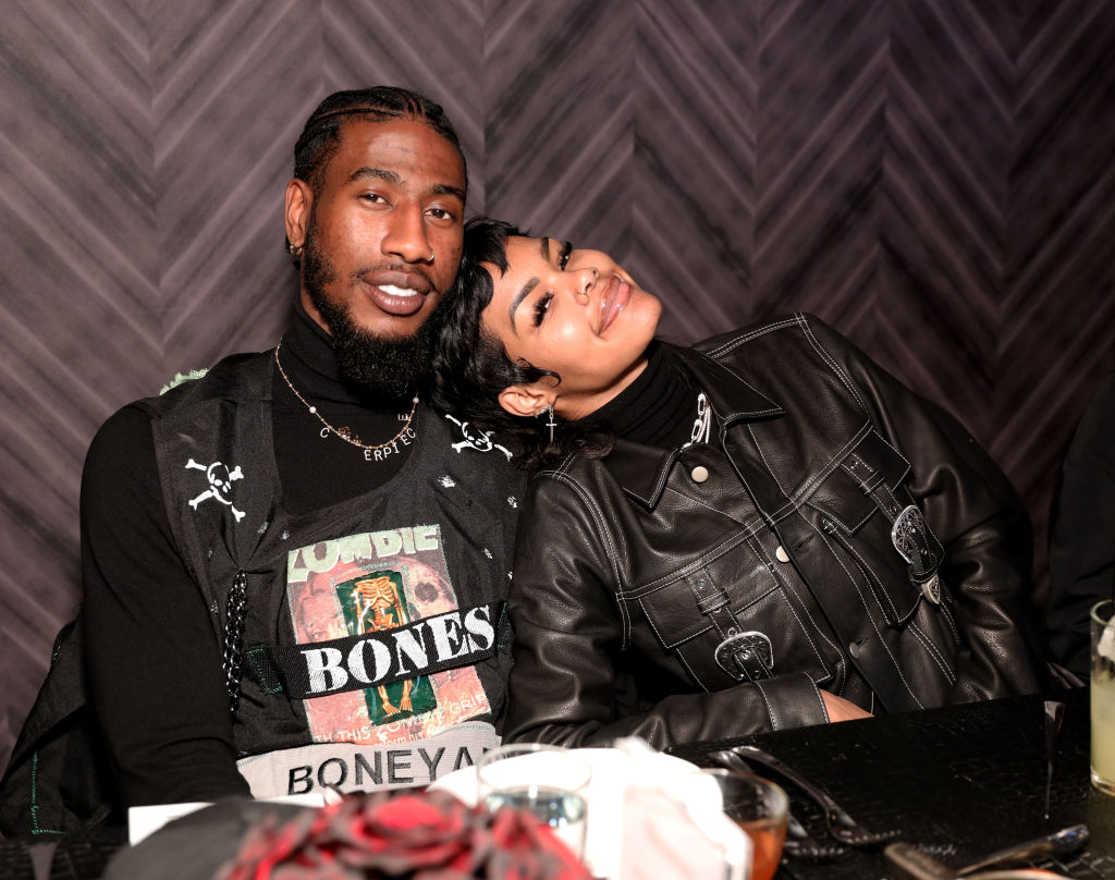 Iman Shumpert & Teyana Taylor Finalize Divorce With Hefty Payout
