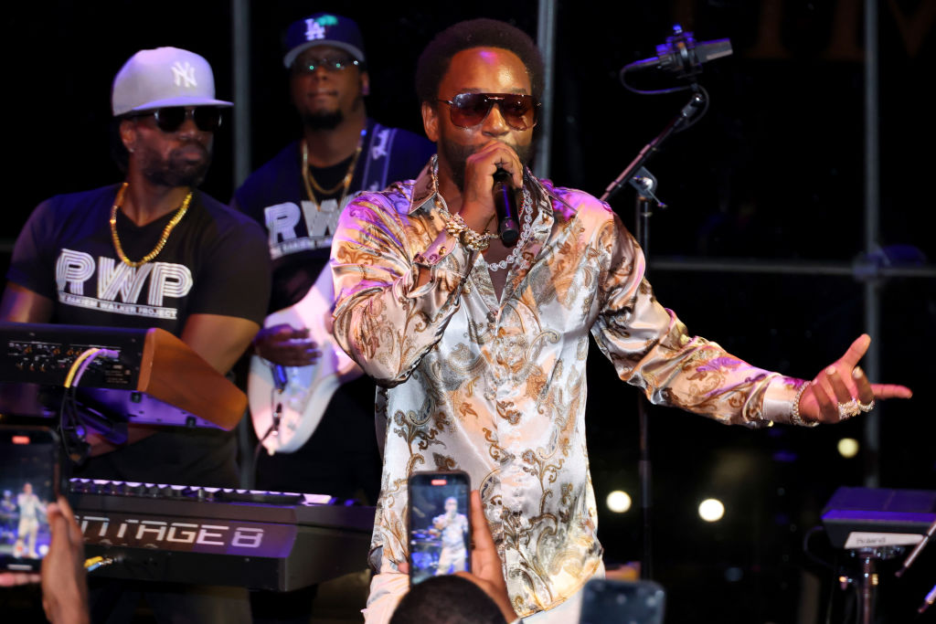 Cam’Ron Reveals $120K Investment In Podcast Turned To $20 Million