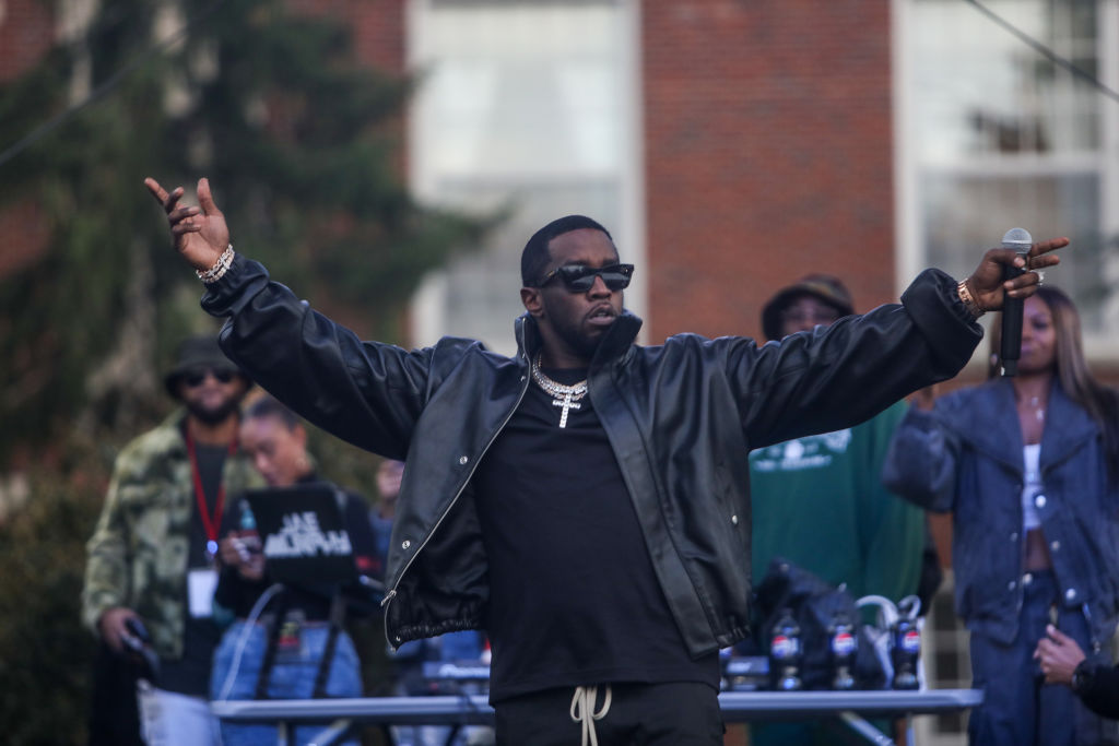 In Wake of Diddy’s Incarceration, Revolt TV at Make or Break Moment