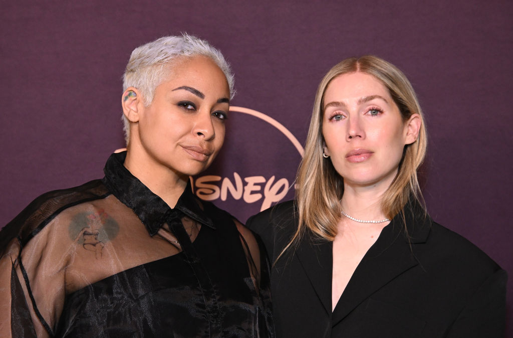 Miranda Maday Responds To Claims She Married Raven-Symoné For Money: ‘I’m Richer’