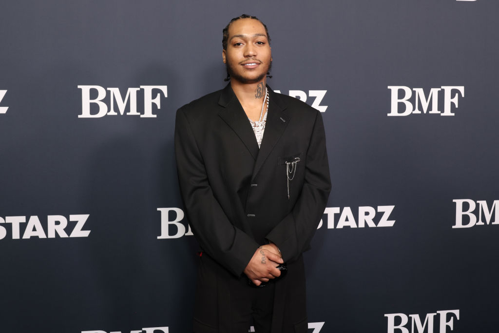 Lil Meech Takes Mom & Grandma To Magic City For Mother’s Day