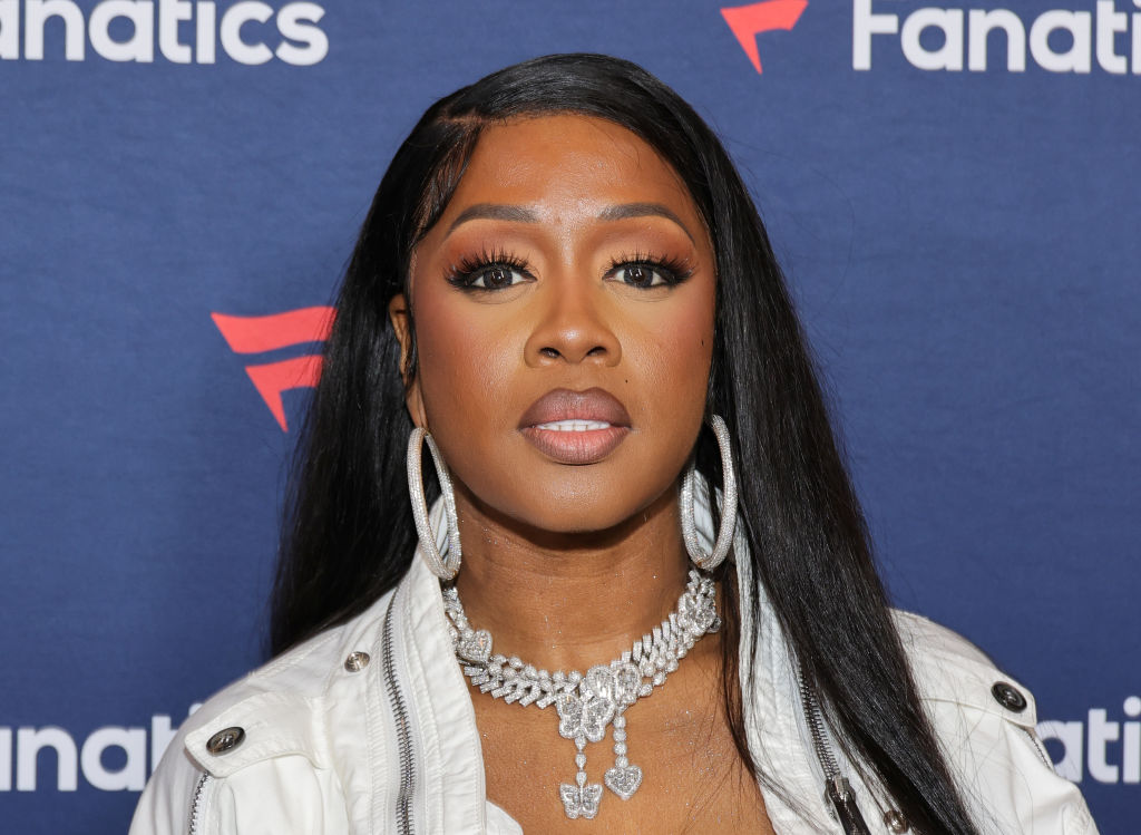 Remy Ma Aims For Claressa Shields’ Top In Connie Diamond’s Song “Head Tap”
