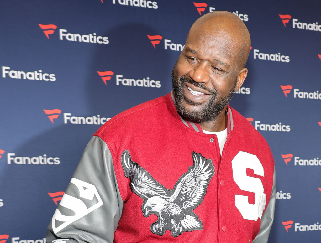 Shaq Says He Spends $1000 To Fight His “Stinky Feet”