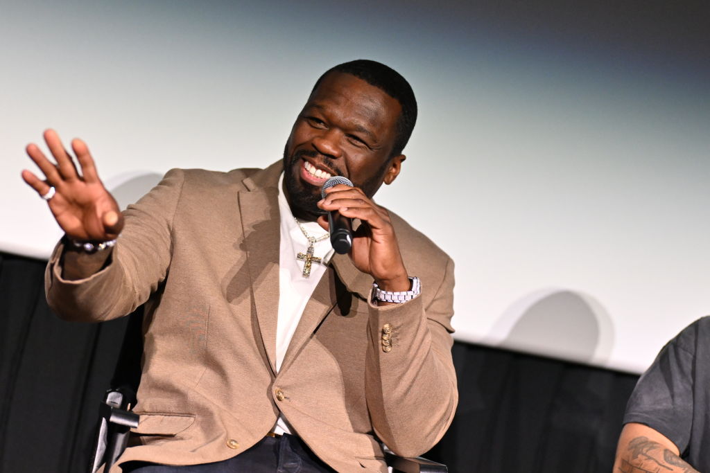 50 Cent Teases New Music With an Unexpected Twist