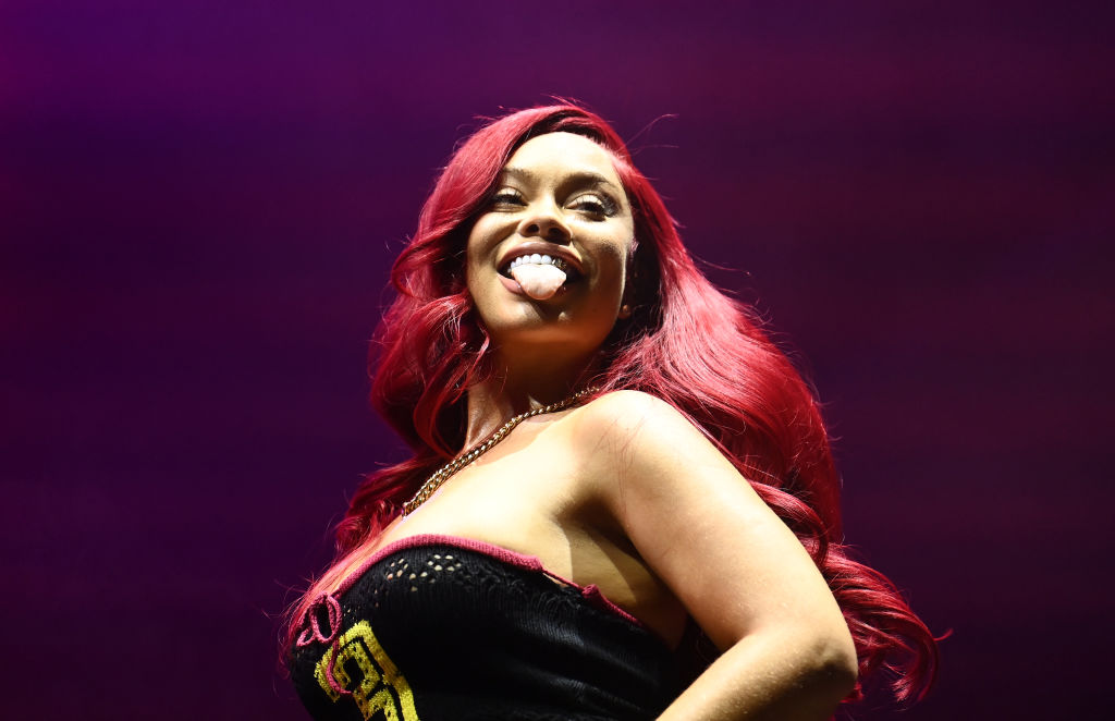 Latto Taunts Ice Spice During TwoGether Land Set