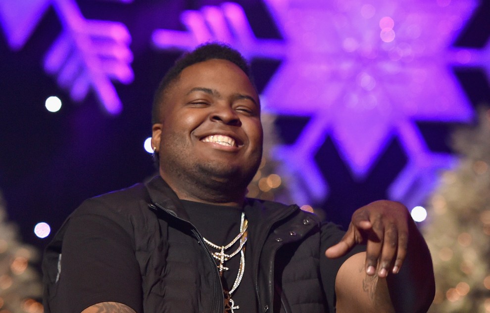 sean kingston