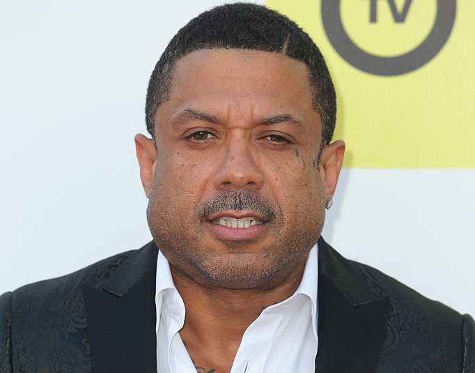 Record producer Benzino attends the 47th NAACP Image Awards presented by TV One at Pasadena Civic Auditorium on February 5, 2016 in Pasadena, California.