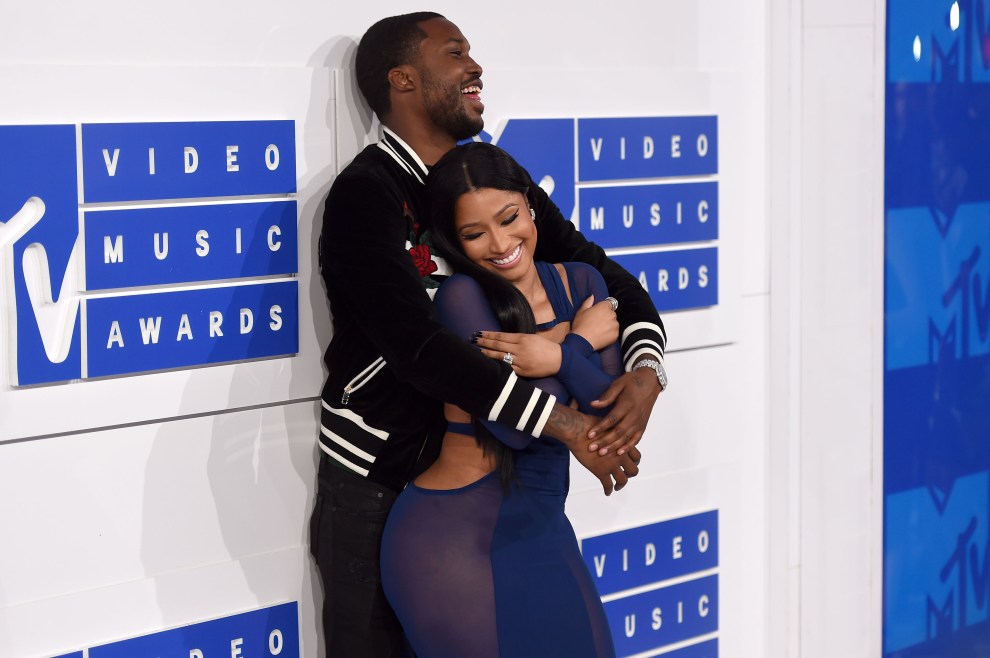 nicki minaj & meek mill