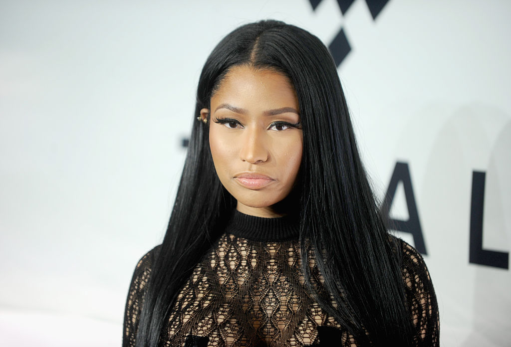 Nicki Minaj’s Barbz Rally Around Her Hotel After Release From Jail