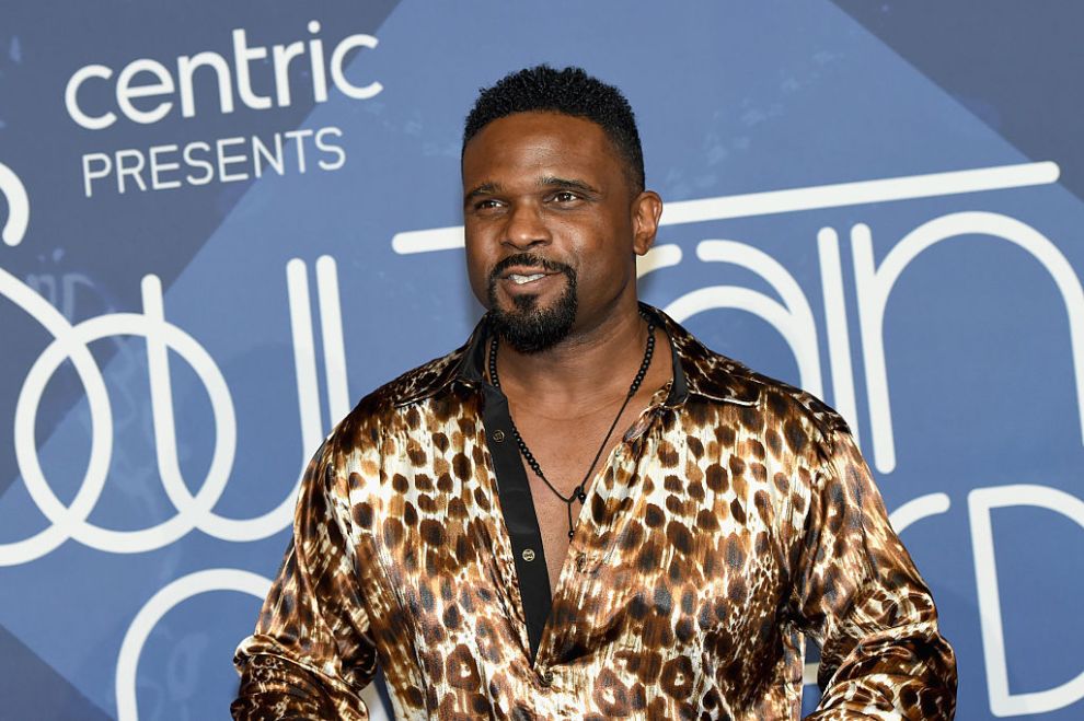 Actor Darius McCrary attends the 2016 Soul Train Music Awards at the Orleans Arena on November 6, 2016 in Las Vegas, Nevada.