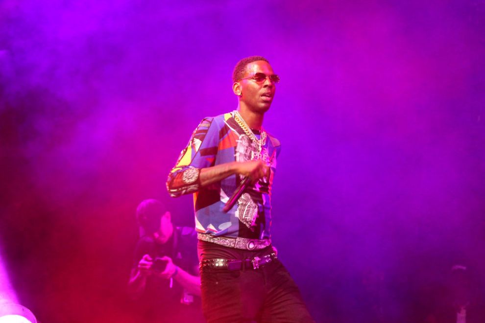 Young Dolph's partner speaks out against justice system
