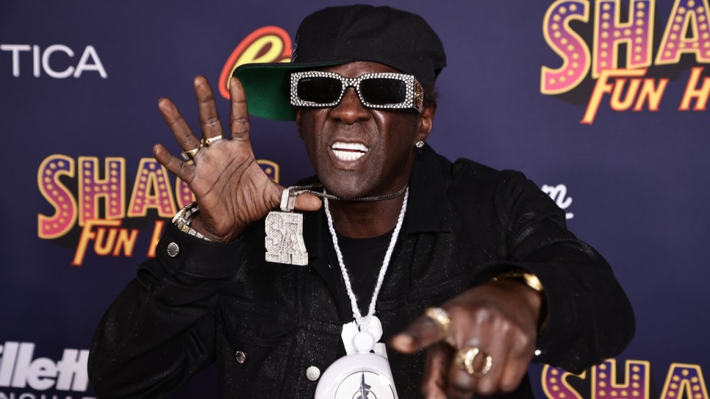 Flavor Flav Criticizes Chiefs’ Kicker Harrison Butker Over Controversial Speech