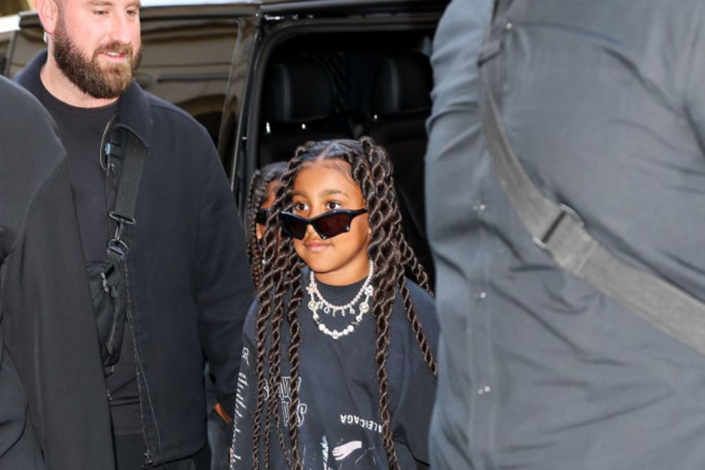 North West get standing ovation after recent performance of track from 'Lion KIng.'