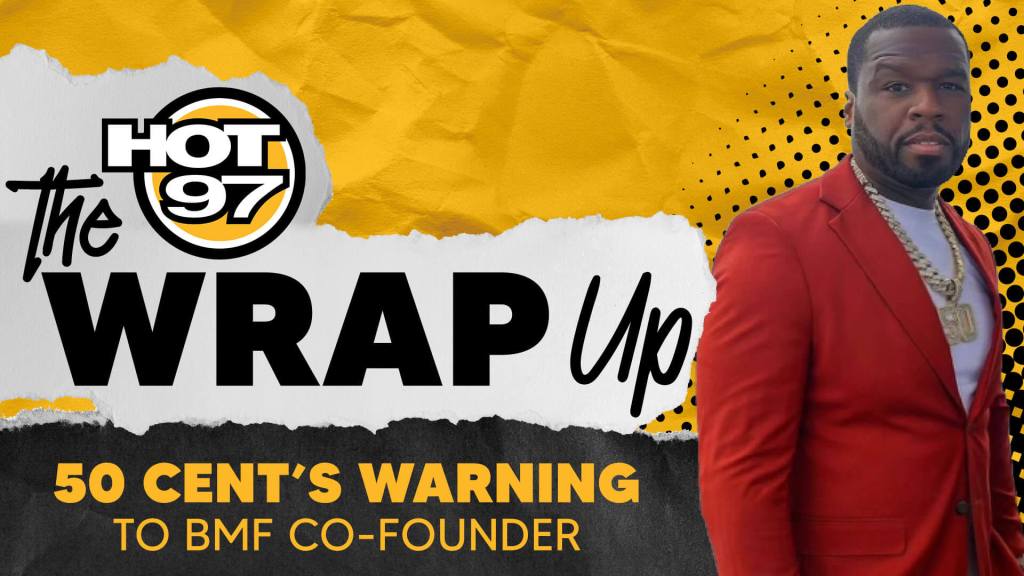 Remy Ma’s Son Charged with Murder & 50 Cent’s BMF Warning | The Wrap Up