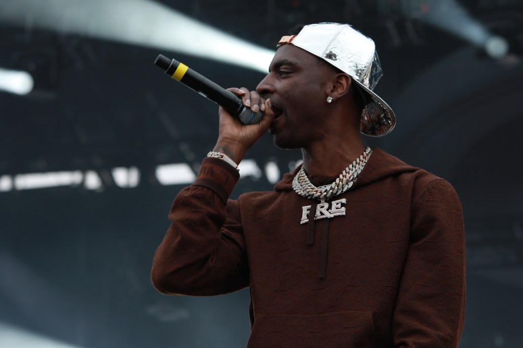 Young Dolph Murder Suspect Arrested On Stalking Charges